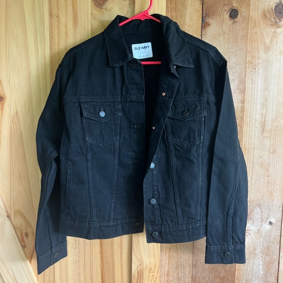 Floral Jean Jacket - Picture 2 of 3